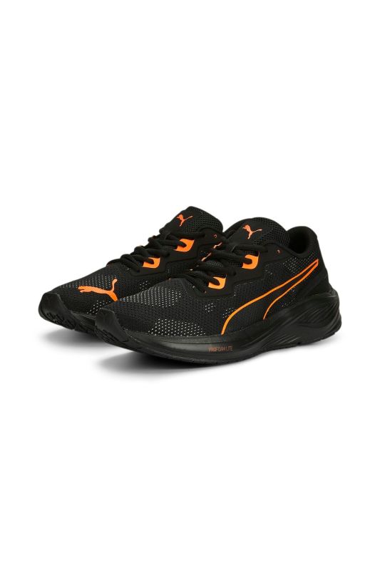 Aviator Profoam Sky Black Men's Casual Sneakers