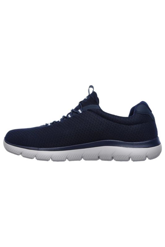 SUMMITS Men's Navy Blue Sneakers