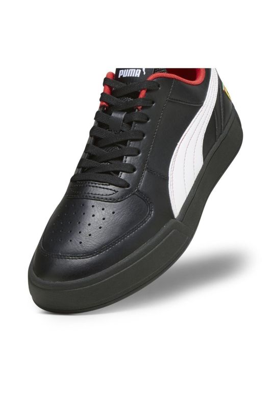 Ferrari Caven 307960-03 Sneaker Men's Sneakers BLACK